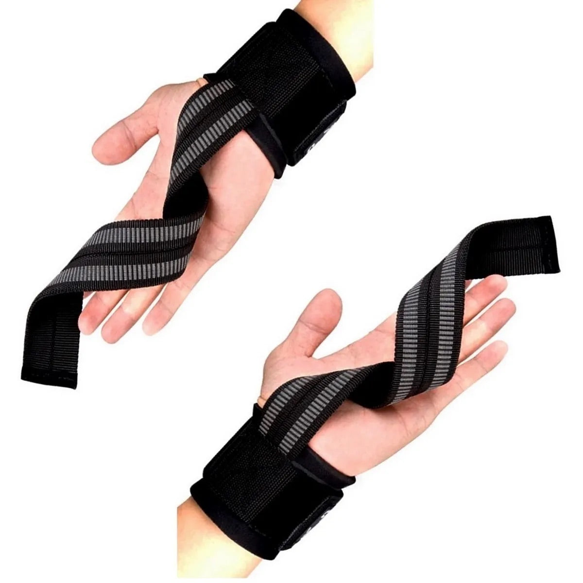 MUÑEQUERAS STRAPS GRIPSAFE®