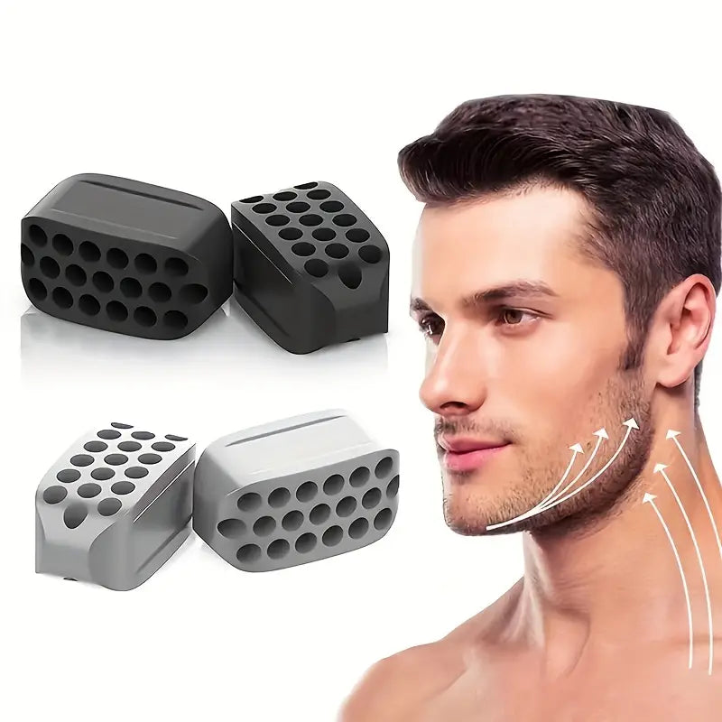 EJERCITADOR DE MANDÍBULA JawFlex®(3 unidades)