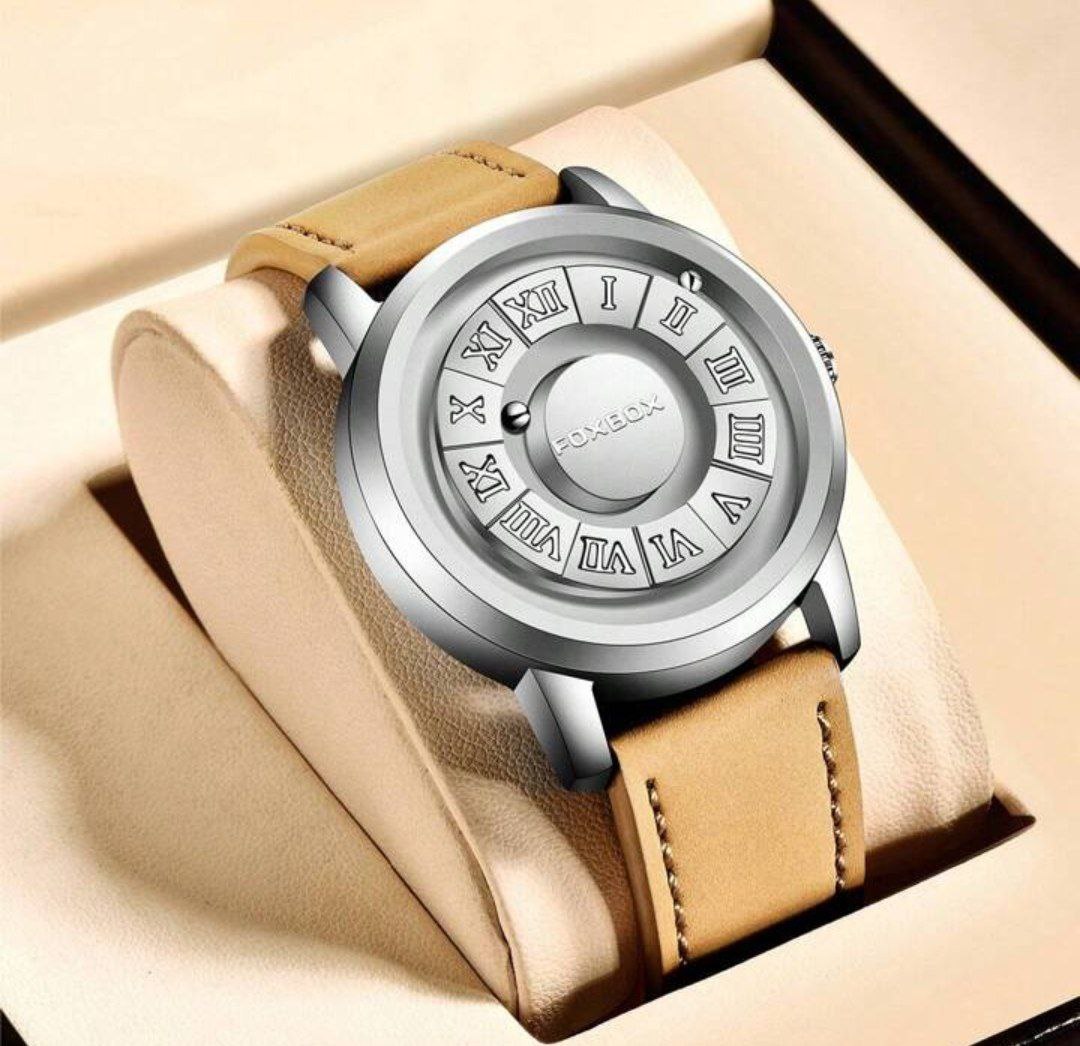 Reloj Romano Magnético