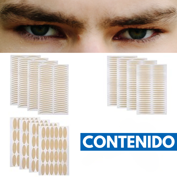 HunterPatch® - Obten una mirada seductora