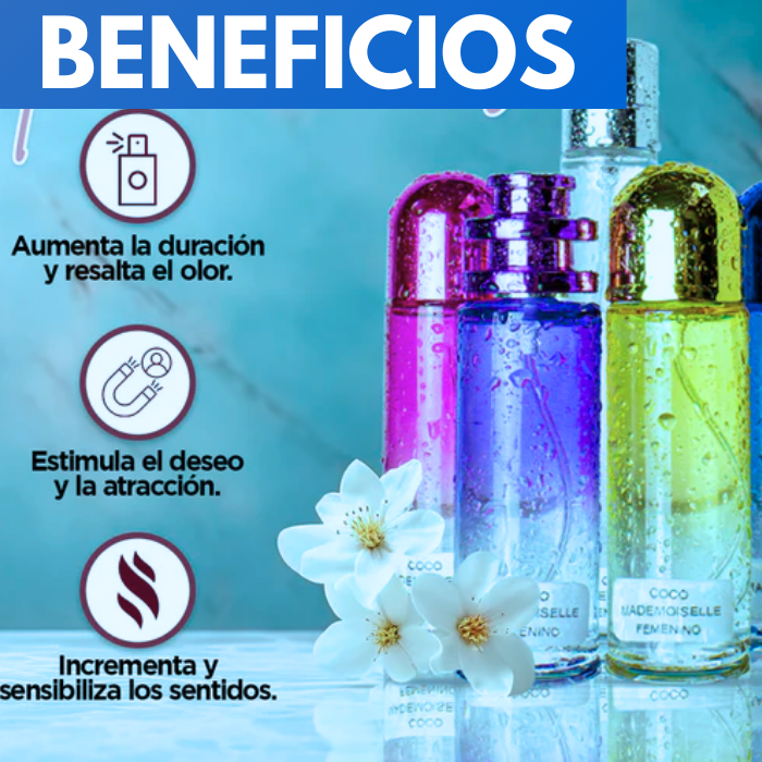 Perfume tentación mujer + 💕50% DE DESCUENTO SOLO POR ESTA SEMANA💕