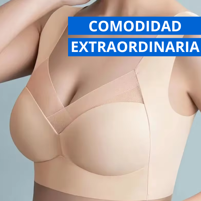 Sujetador elástico sin aros EASYFLEX ℗