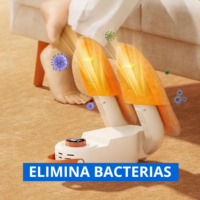 Secador de calzado FASTDRY® - Seca tus zapatos en tan solo 20 minutos⏳