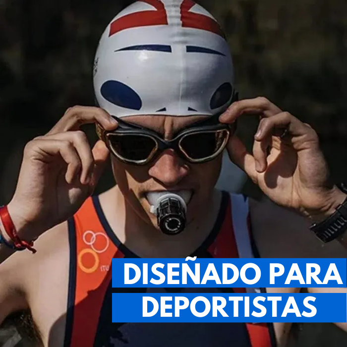 Entrenador De Pulmones - Mejora tu Estado Físico + Guía de uso
