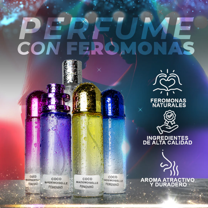 Perfume tentación mujer + 💕50% DE DESCUENTO SOLO POR ESTA SEMANA💕