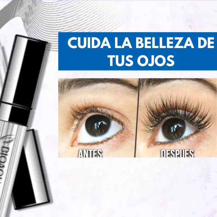 ( Serum BIOAQUA + 3 parches de colágeno ) - Pestañas grandes y fuertes en tan solo 1 semana