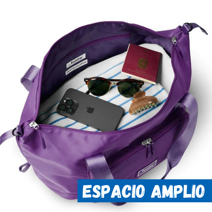 MALETIN DE VIAJES EXTENDIBLE - TravelBag®