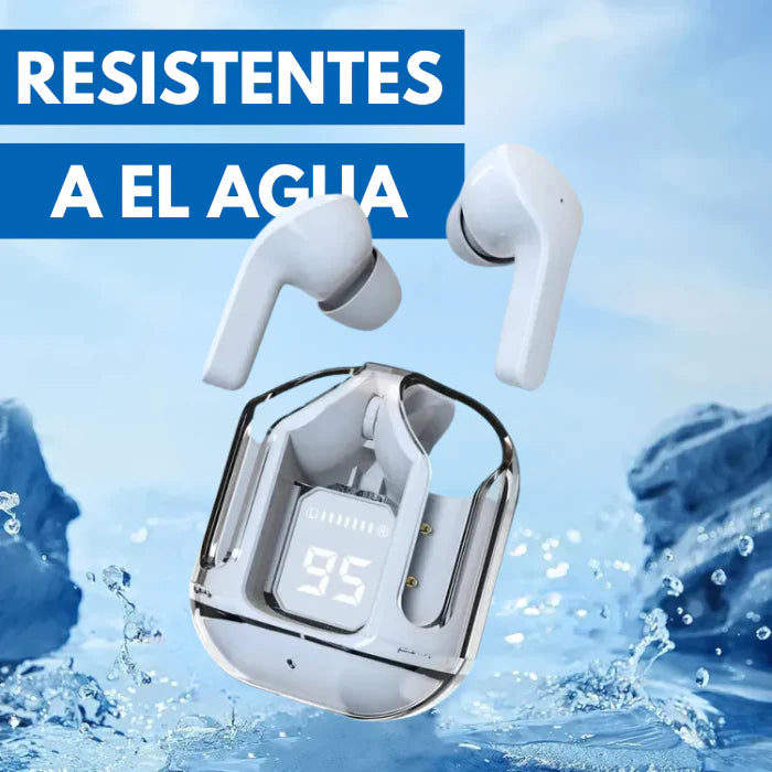 Audífonos Inalámbricos Air 31™ + Spotify Premium por 4 meses