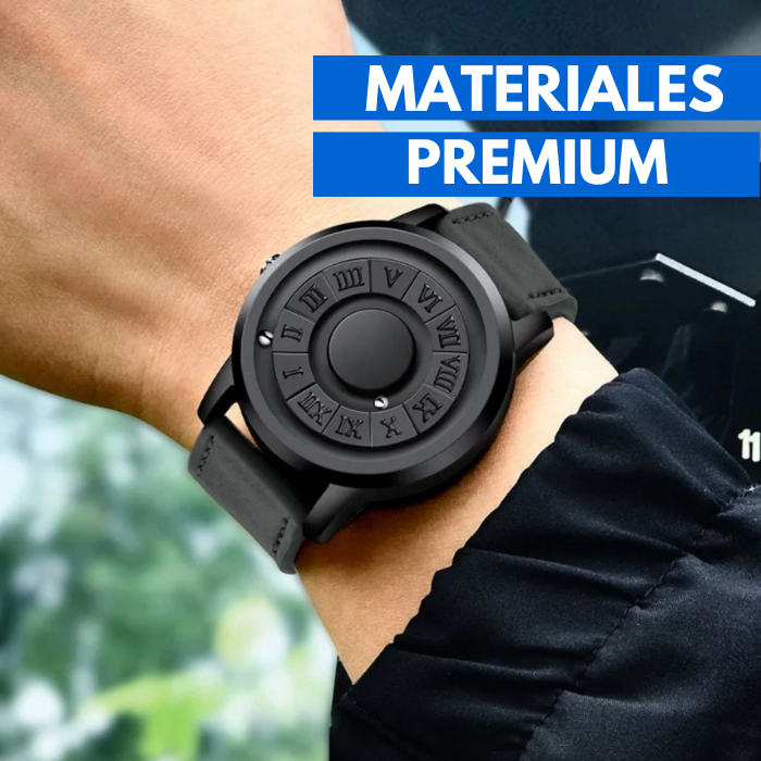Reloj Romano Magnético