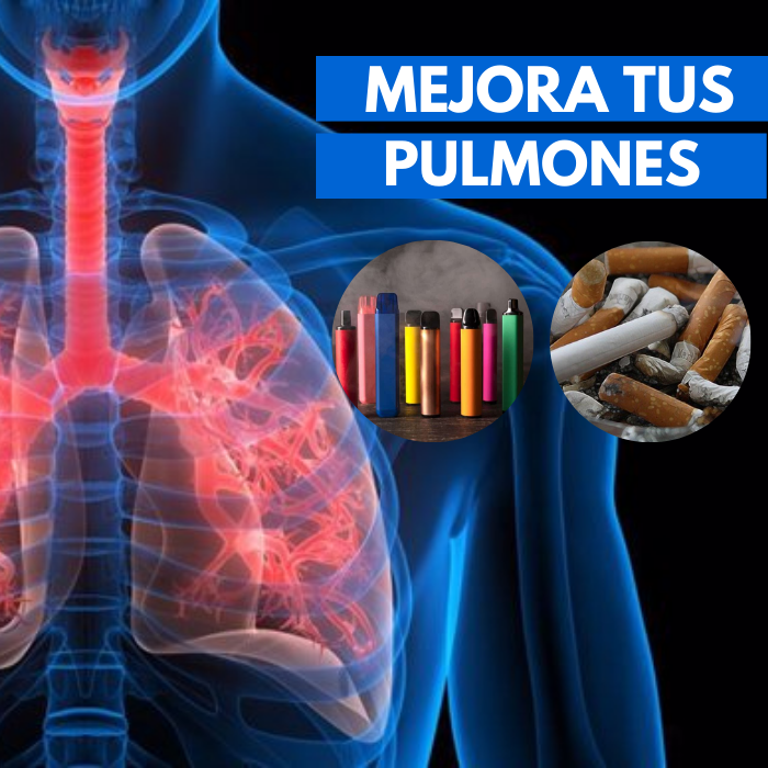 Entrenador De Pulmones - Mejora tu Estado Físico + Guía de uso