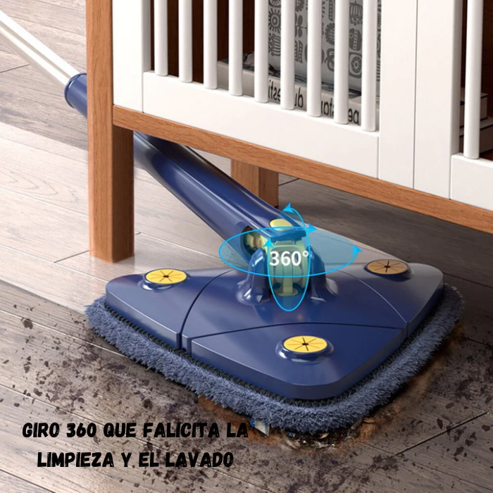 Trapero Giratorio 360° - HeightCleaner™