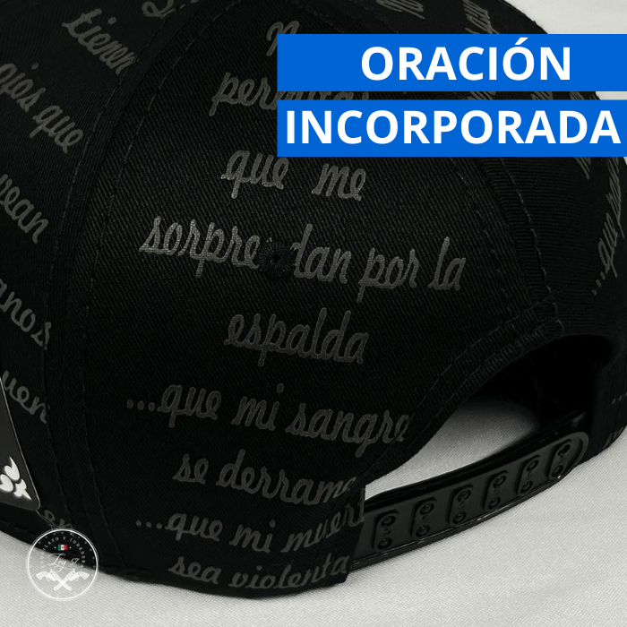 Gorra San Judas Tadeo Oracion