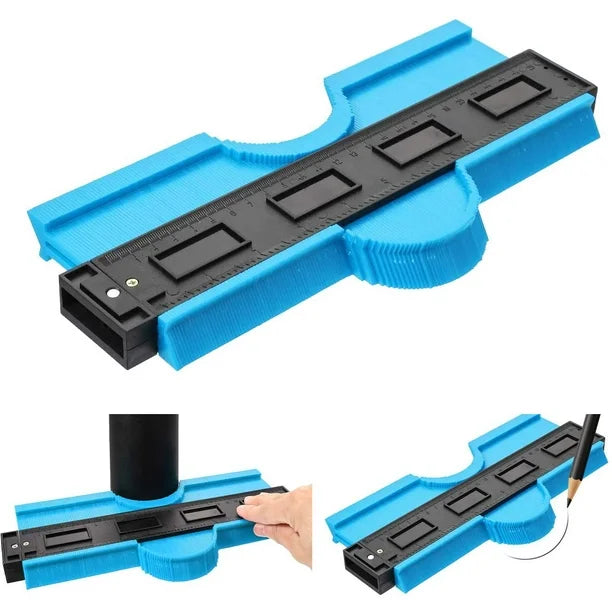 MEDIDOR DE CONTORNOS®
