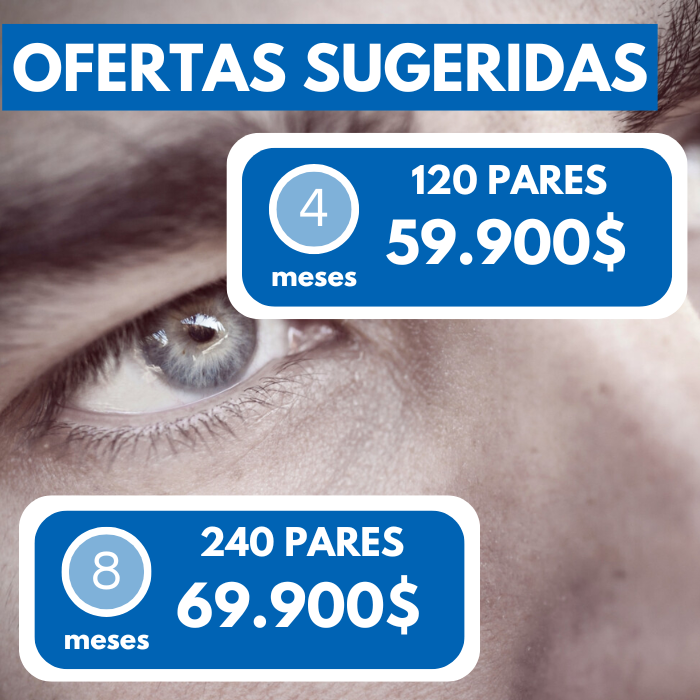 HunterPatch® - Obten una mirada seductora
