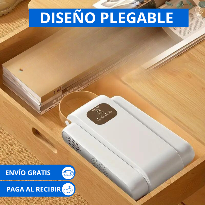 Secador de calzado FASTDRY® - Seca tus zapatos en tan solo 20 minutos⏳