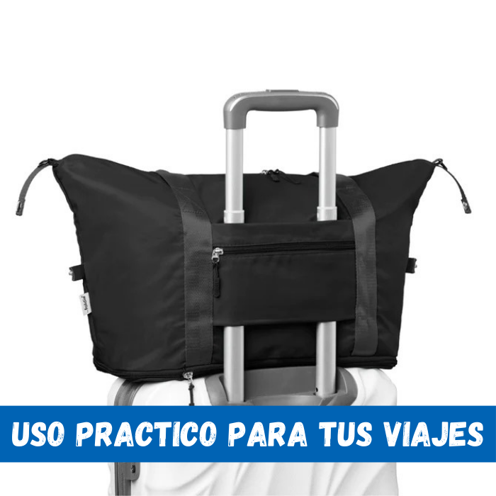 MALETIN DE VIAJES EXTENDIBLE - TravelBag®