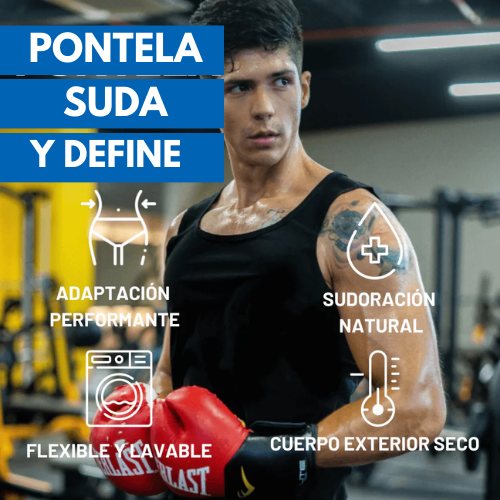 FAJA TONIFICADORA 💪🏼 + LIBRO GUIA DE EJERCICIOS ABDOMINALES 📖- OBTEN TU FISICO SOÑADO EN MESES 🏋️♂️