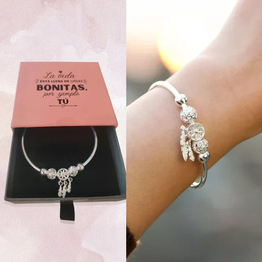 (Pack dos pulseras) Atrapasueños - DESCUENTO 2X1 POR EL DIA DE LA MADRE💕