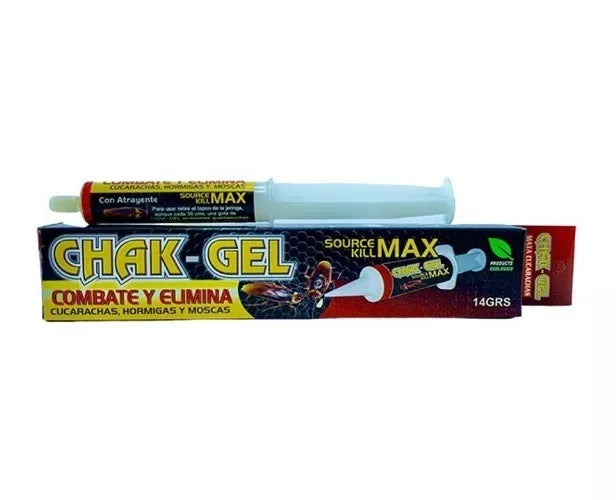 (2X1) CHACK GEL® - PAGA UNO LLEVA DOS