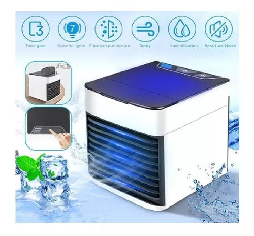 Aire acondicionado portatil (Artic Air)®