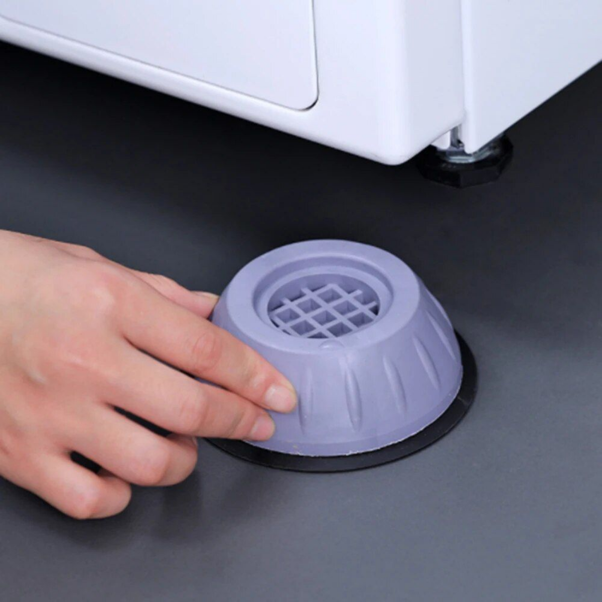 Soportes antivibraciones para lavadora®