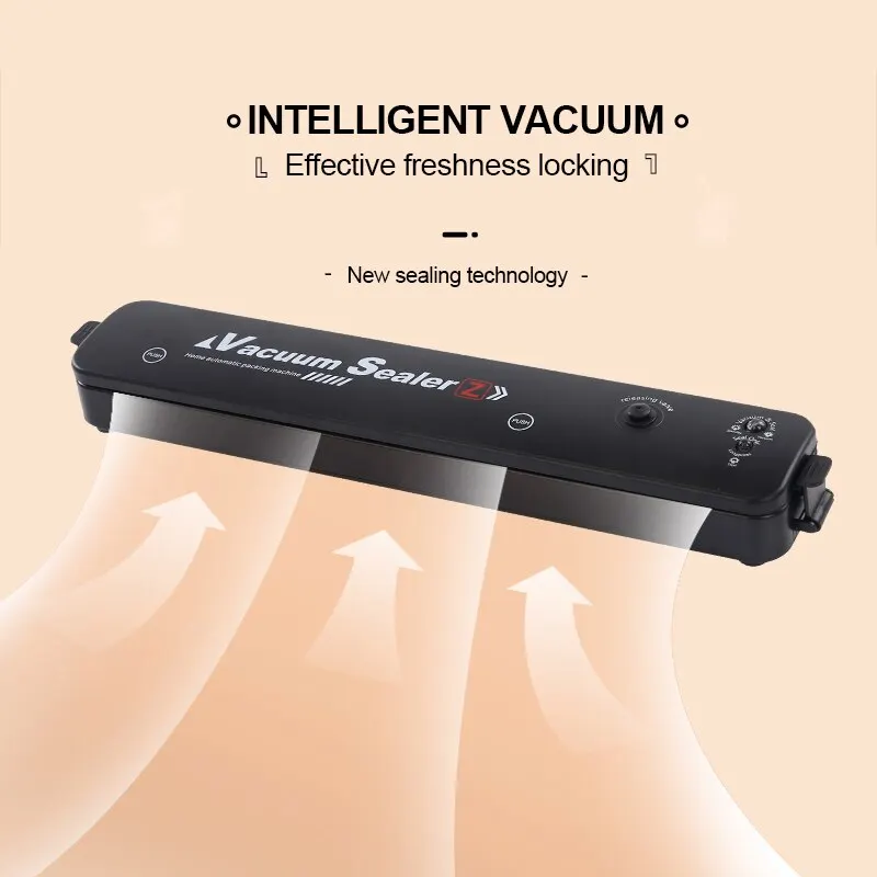 Selladora al vacío Vacuum Sealer®
