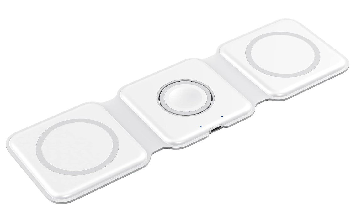 Cargador Inalambrico 3 en 1®