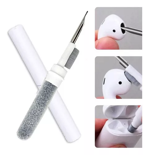 Limpiador de audifonos multiusos (Earphone cleaner)®