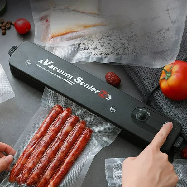 Selladora al vacío Vacuum Sealer®