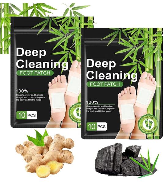 Almohadillas Detox para Pies Yosano™