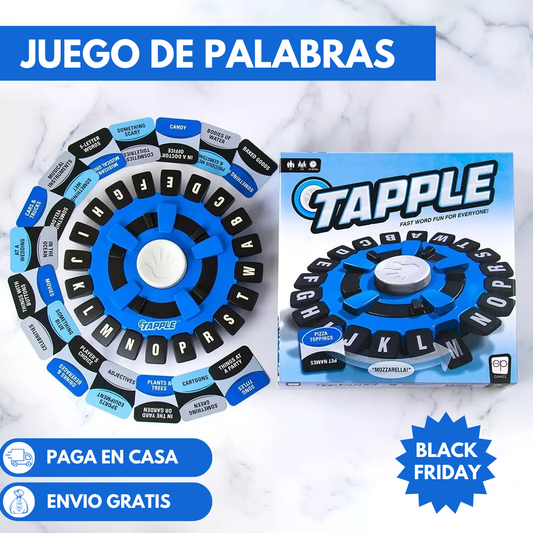 Juego De Palabras Interactivo (PASAPALABRA)