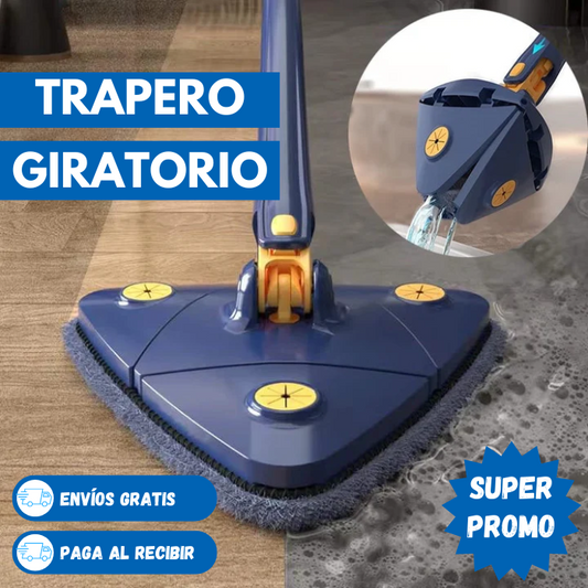Trapero Giratorio 360° - HeightCleaner™