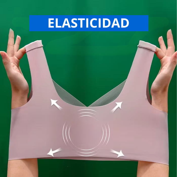 Sujetador elástico sin aros EASYFLEX ℗