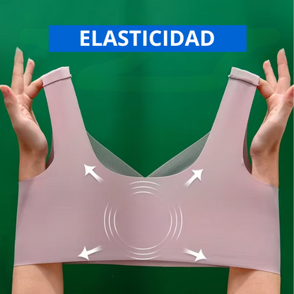 Sujetador elástico sin aros EASYFLEX ℗