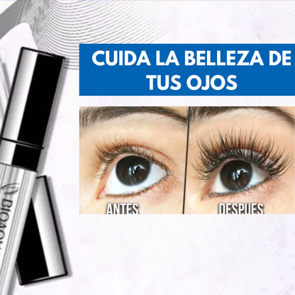 ( Serum BIOAQUA + 3 parches de colágeno ) -  Pestañas grandes y fuertes en tan solo 1 semana