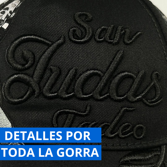 Gorra San Judas Tadeo Oracion