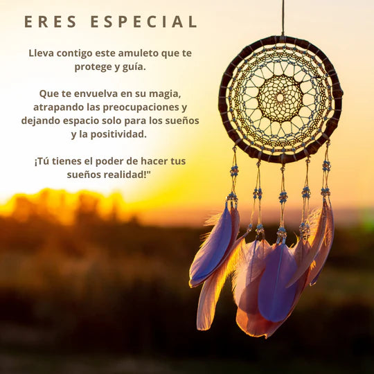 (Pack dos pulseras) Atrapasueños - DESCUENTO 2X1 POR EL DIA DE LA MADRE💕