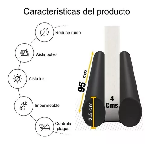 (2X1) Protector de puerta Safedoor® Paga uno y lleva dos