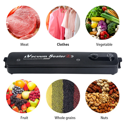 Selladora al vacío Vacuum Sealer®